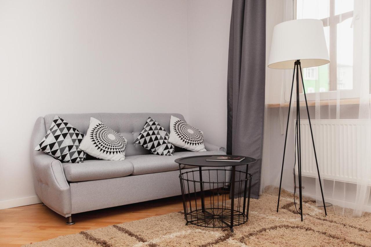 Korali Apartment Ivano-Frankivs'k Luaran gambar
