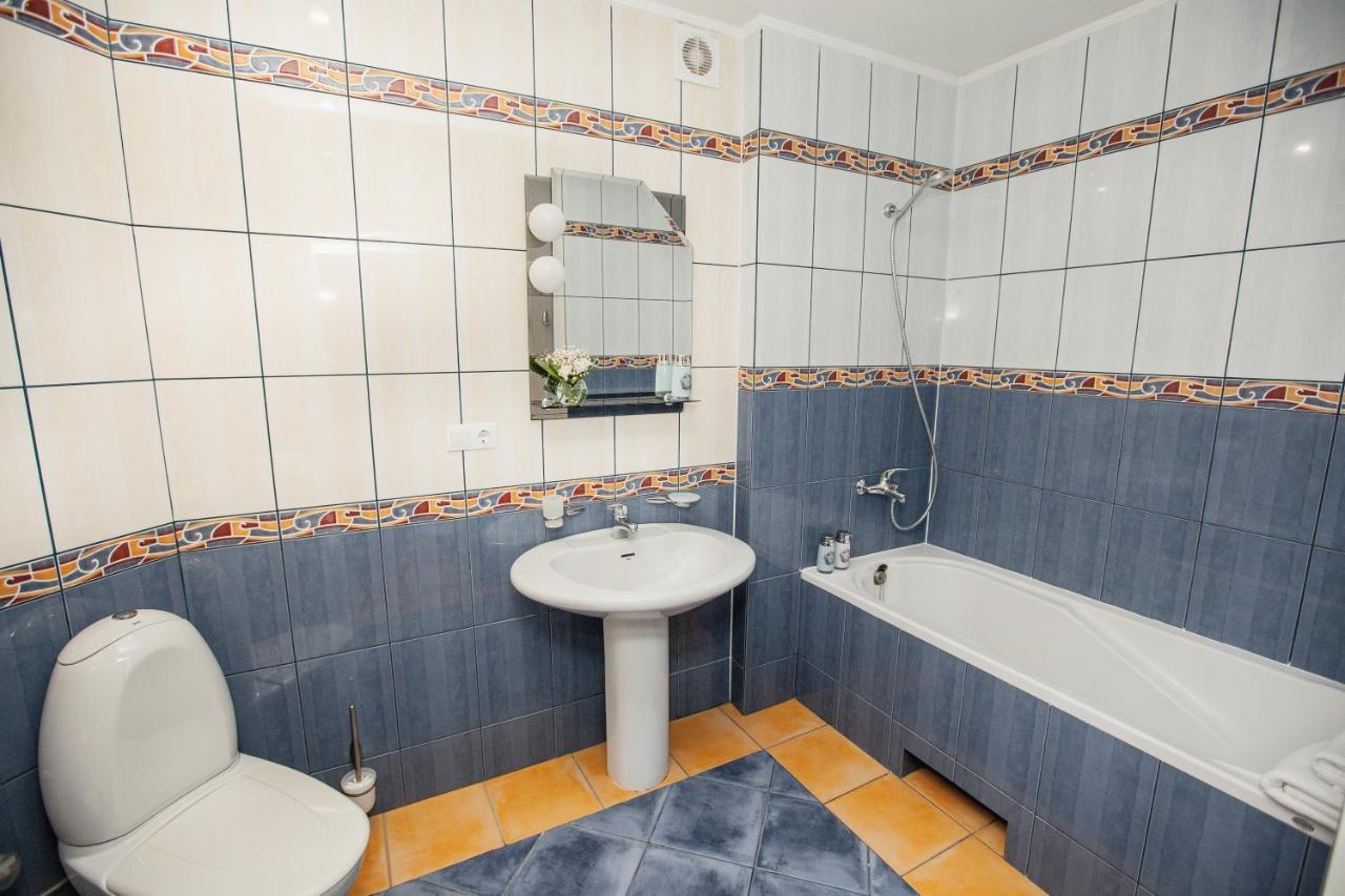 Korali Apartment Ivano-Frankivs'k Luaran gambar