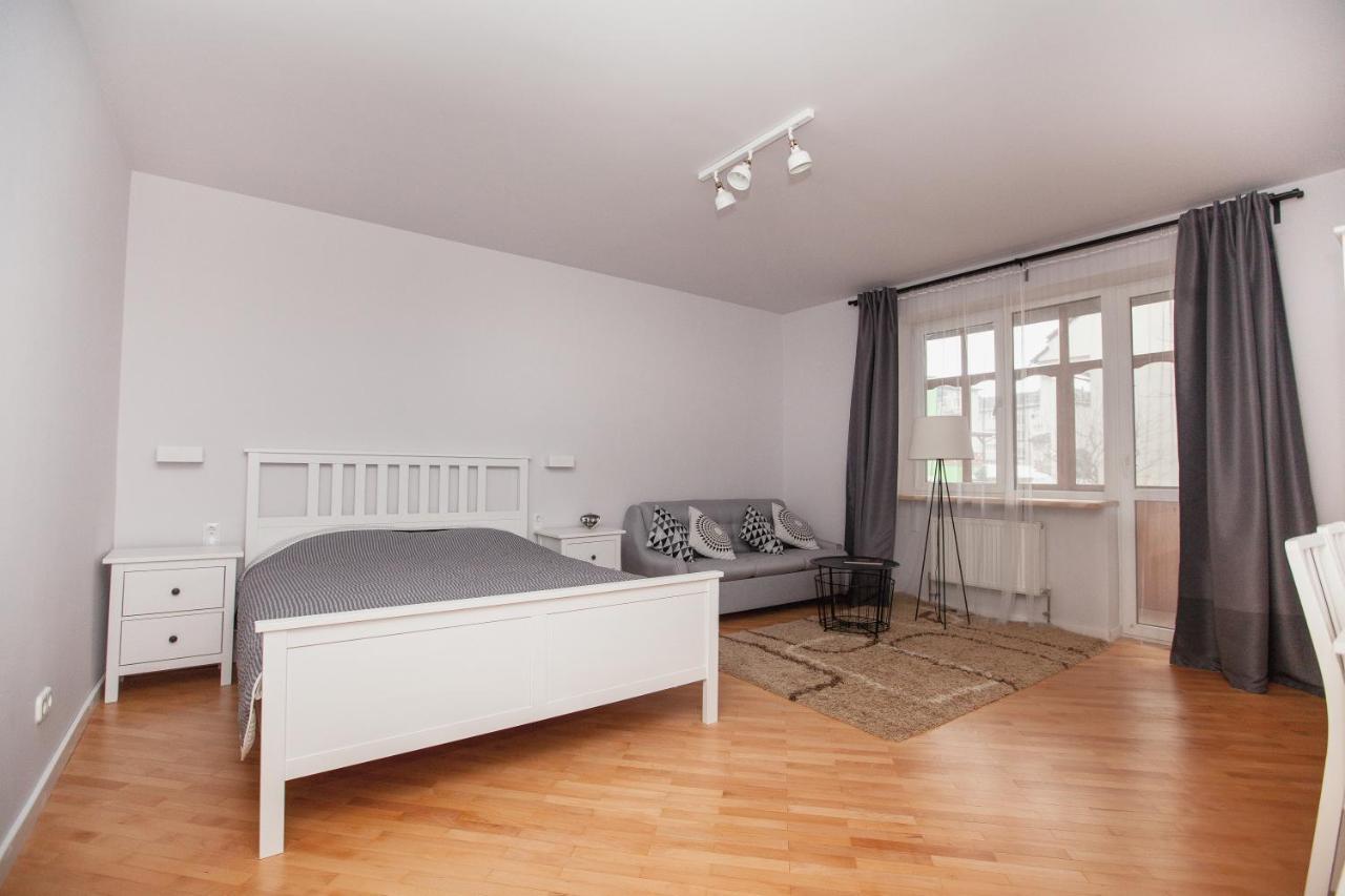Korali Apartment Ivano-Frankivs'k Luaran gambar