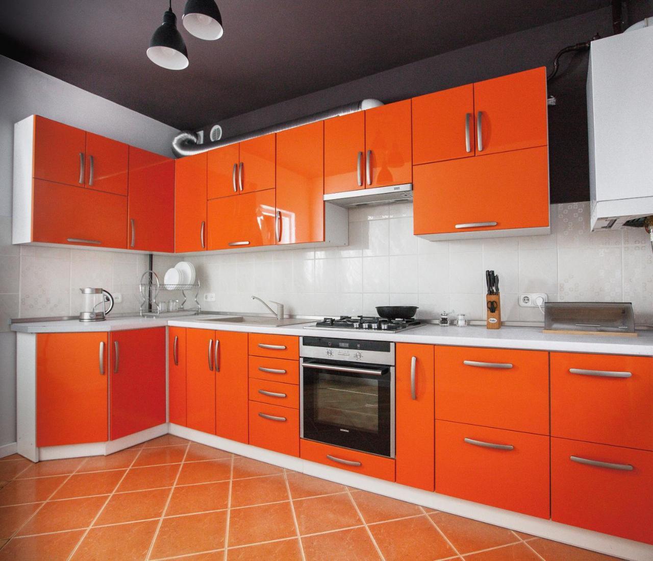 Korali Apartment Ivano-Frankivs'k Luaran gambar